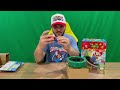 ep 1932 super mario pop up surprise 2023 board game unboxing