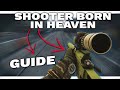 BEST SHOOTER BORN IN HEAVEN SPOTS FOR 13.0 !!! - Escape From Tarkov