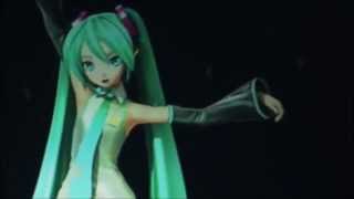 Catwalk Envy ~Miku Hatsune~Matsuri Da Diva~P2~S2~HD~Eng subs