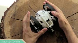 Parrot Jumping Sumo - Tutorial #2 - Piloting \u0026 Jumping Buy cheap drones