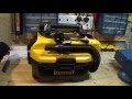 Dewalt DCV582 14.4/18V XR Wet & Dry Vacuum