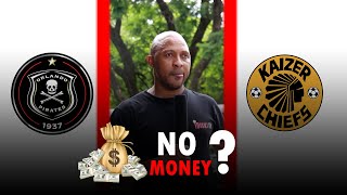 Are Pirates and Chiefs Broke? Why Are They Not Signing? | Tso Vilakazi