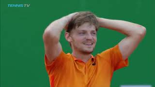 David Goffin: 2017 Best Moments