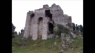 CALABRIA-San Giorgio Morgeto e Polistena (R.C.) il Castello di Re Morgete canzone M. Varamo ACDRG