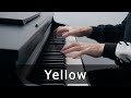 Coldplay - Yellow (Piano Cover by Riyandi Kusuma)