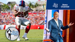 Rich Eisen: What We Want to See in the New York Giants’ Offseason Version of HBO