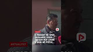 U paraqit në SPAK, Dashamir Xhika tregon për çfarë u mor në pyetje...