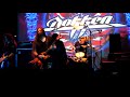 Dokken....12/14/17....State Theatre.... It's Not Love Anymore