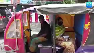 Innovative e-rickshaw impresses Anand Mahindra