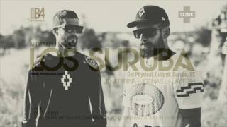 Los Suruba - Aftherapy @ BK, Helsinki (14.04.17)