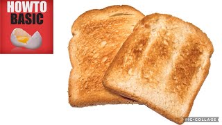 How To Make Toast Howtobasic Parody Video #6