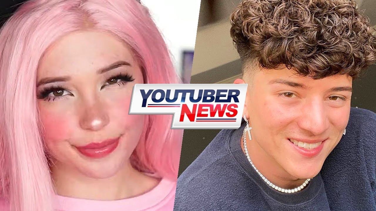 Belle Delphine's Latest Controversial Photoshoot & Tony Lopez Faces ...