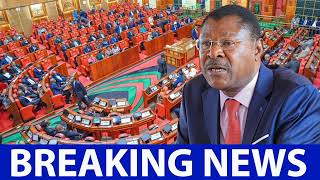 Breaking night news from National Assembly