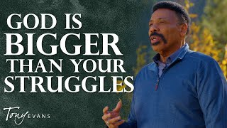 You Are an Overcomer | Developing Kingdom Vision - Tony Evans Devotional #1