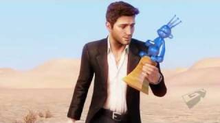 VGA 2011 Nathan Drake (Potential Acceptance Speeches)