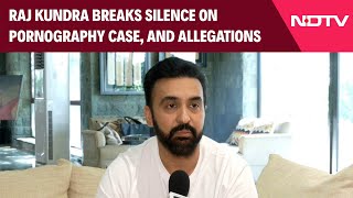 Raj Kundra Case | Raj Kundra Finally Breaks Silence On Pornography Case and ED Raids