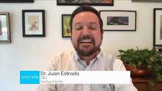 SmartLife |  Featuring Dr. Juan Estrada of Sanitas Medical Centers