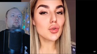 РЕАКЦИЯ на Mega Trash Video | Вселенские запросы женщин из Tik Tok