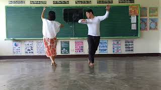 LIBAD DE SANTA MARIA FOLK DANCE