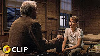 Steve Rogers & Erskine - "Why Me" Scene | Captain America The First Avenger (2011) Movie Clip HD 4K