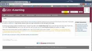 Getting Started with a course in Moodle™ Software Platform