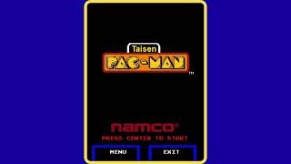 Taisen PAC-MAN (J2ME) (Pac-Man java Mod)