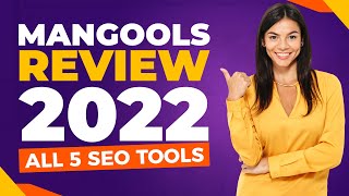 Mangools Review 2022 - 5-in-1 Top-Notch SEO Tools
