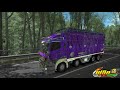 mod hino victor 500 เพชรสาคร euro truck simulator 2