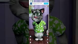 Talking Tom 🥕🥐🥕🥐🥫🥕🥯🥕🥯🥐🥐🫔