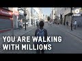 You are walking with Millions | OXFAM GB