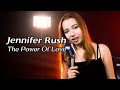 The Power Of Love (Jennifer Rush); Cover by Giulia Sirbu