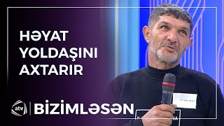 Ruslanın 20 illik həyat yoldaşı evdən niyə qaçıb? / Bizimləsən