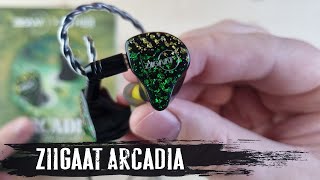 ZiiGaat x HBB Arcadia Headphone Review: Scale and Melody