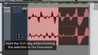 Pro Tools Tech Tips — Basic Music Editing