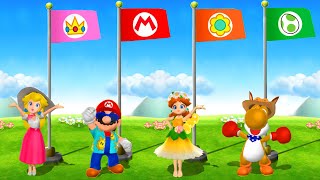 【マリオパーティ9】すべての最高のミニゲーム(COM最強 たつじん)