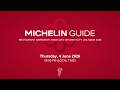 MICHELIN Guide Restaurant Ceremony Hanoi, Ho Chi Minh City, Da Nang 2026