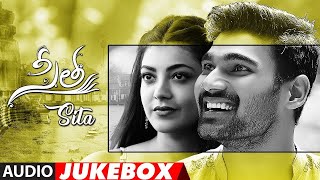 Sita Full Album Jukebox | Sita Telugu Movie | Bellamkonda Sai,Kajal |  Anup Rubens  | Teja 2