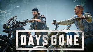 Days Gone PS5 Gameplay: Exploring the Post-Apocalyptic World