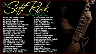 Soft Rock Songs 70s 80s 90s Ever  Air Supply Bee Gees Phil Collins Scorpions