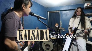 Nirvana 'All Apologies' cover #kalsadaversions