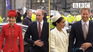 A Service of Celebration for Commonwealth Day 2019 LIVE - BBC