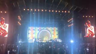 Arctic Monkeys - Do I Wanna Know? (Live at The Rock en Seine, 25.08.22)