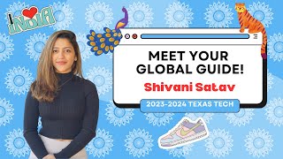 Meet Your Global Guide: Shivani Satav
