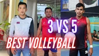 3vs5 អធិរាជប្រអប់ រាជ    វ៉ា កំពូលបាំង    បងហុងប៉ះសេ    កំពង់សោម  វង្ស យុទ្ធ បារាំង ម៉ាប់ធំ ម៉េង