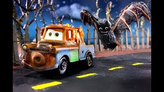 MATER gets bit by a vampire bat and enters the THUNDER HOLLOW Halloween costume contest!