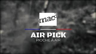 PAC 3000 - Pioche à air MAC3 〈 MAC3 Air Pick 〉