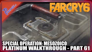 Far Cry 6 - Part 61/94 - Special Operation: Mesozoico - Platinum Walkthrough 🏆