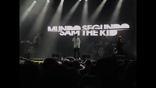 Sam the Kid- Sofia AO VIVO (meo sudoeste 2018)
