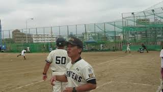 八尾ファイターズ  大淀大会2回戦  その22