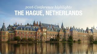 Conference Highlights of the 2016 The Hague Global Leadership Summit | EF Educational Tours